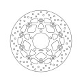 Brembo Serie Oro brakedisc floating