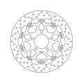 Brembo Serie Oro brakedisc floating