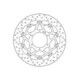 Brembo Serie Oro brakedisc floating