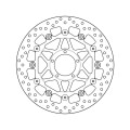 Brembo Serie Oro brakedisc floating