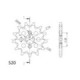 Supersprox / JT Front sprocket 422.14