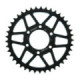 Supersprox Steel Rear Sprocket 818:41 Black