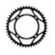 Supersprox Steel Rear Sprocket 857:45 Black