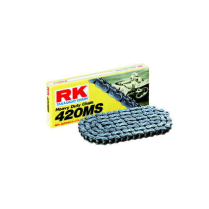RK 420MS Heavy Duty Chain +CL (Connect.link)