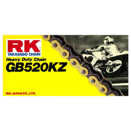 RK GB520KZ Heavy Duty Chain +CL (Connect.link)