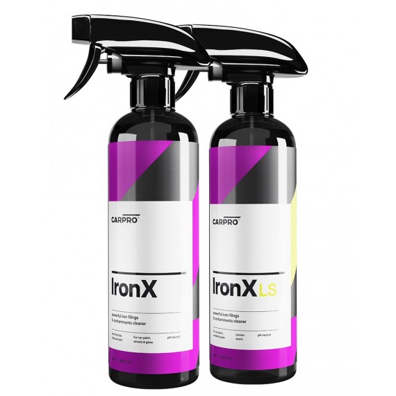 IronX LS Lemon scent 20 Liter