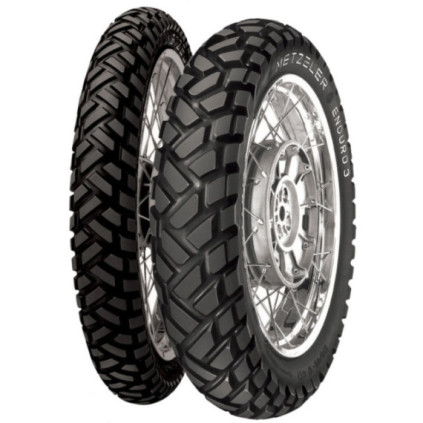 Metzeler Enduro 3 Sahara 130/80-17 M/C 65S R