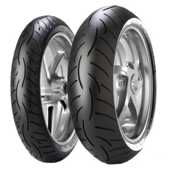 Metzeler Roadtec Z8 Interact 120/70 ZR 17 M/C (58W) TL Fr. (M - Normal)