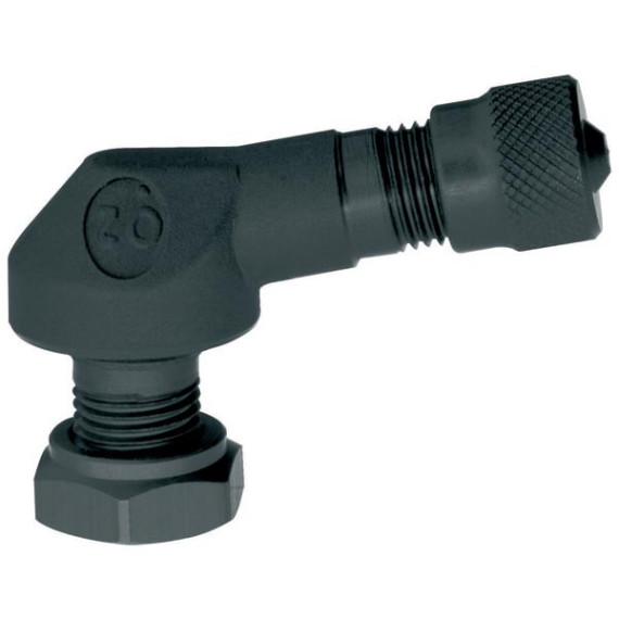 Ariete Valve, 11.3, Black