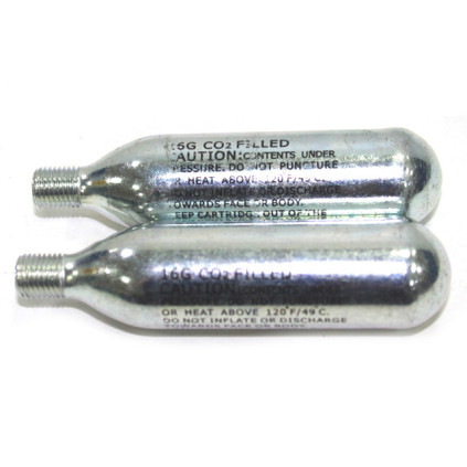 Co2 Cartridge 2pcs.