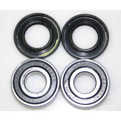 Tourmax Wheel bearing kit incl. Gasket