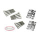 Handlebar riser kit 28,6mm