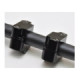 Psychic Mounting kit 28,6mm Black