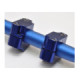 Psychic Mounting kit 28,6mm Blue