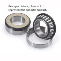 Steeringhead bearing kit 26x47x15 & 30x55x17