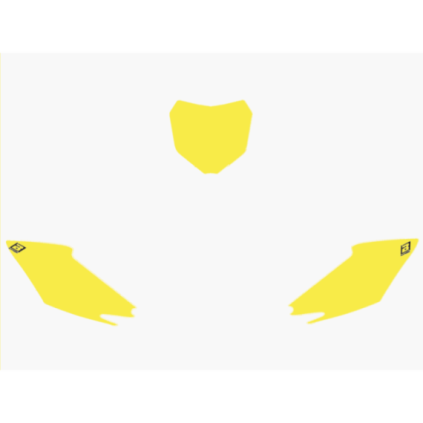 Blackbird Pre Cut Backgrounds CRF250 14-/CRF450 13-16