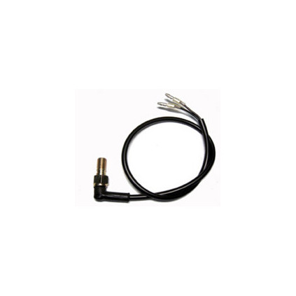 Brake light switch for master cyl. 90° 10X1.25mm