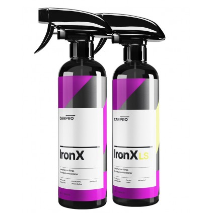IronX LS Lemon scent 4 Liter