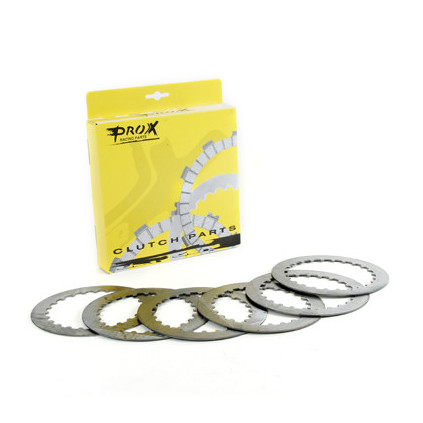 ProX Steel Plate Set CR250 '78-80