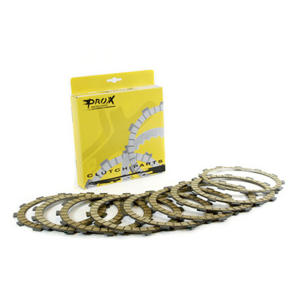ProX Friction Plate Set YZ426F '01-02 + WR426F '01-02