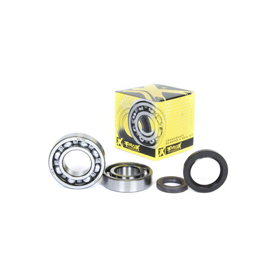ProX Crankshaft Bearing & Seal Kit LT250R '88-92