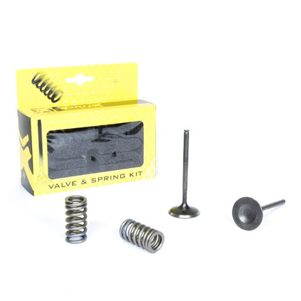 ProX Steel Intake Valve/Spring Kit CRF250R '08-09