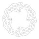 GOLDFREN Brakedisc  Rear YZ80/85 93- YZ65 18-