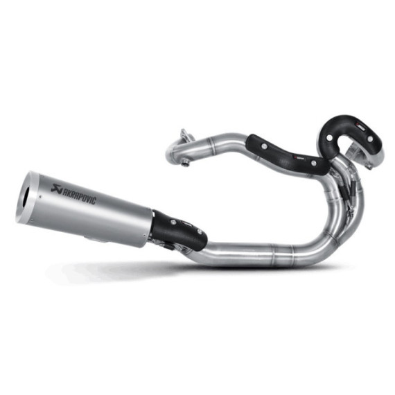 Akrapovic Open Line Nightrod V-Rod VRSCDX Night Rod 2006-16