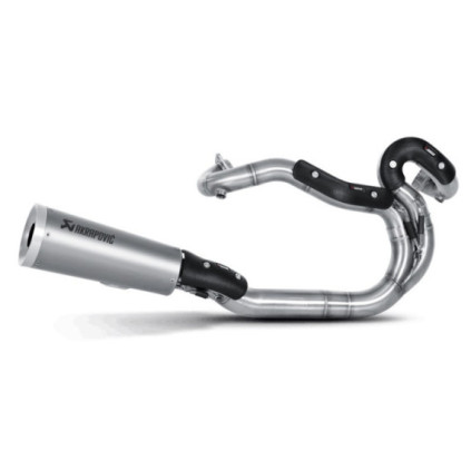 Akrapovic Open Line Nightrod V-Rod VRSCDX Night Rod 2006-16
