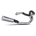 Akrapovic Open Line Nightrod V-Rod VRSCDX Night Rod 2006-16