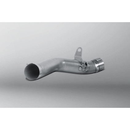 Akrapovic Optional Link Pipe (Titanium) Kawasaki ZX-10R 2011-15