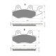 GOLDFREN Brake Pads 009 Ceramic Carbon S3