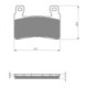 GOLDFREN Brake Pads 134 Ceramic carbon AD