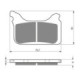 GOLDFREN Brake pads 231 Ceramic Carbon AD