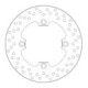 GOLDFREN Brakedisc yd220 hd125 id105 t5