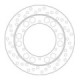GOLDFREN Brake disc yd282 hd150 id132 t5