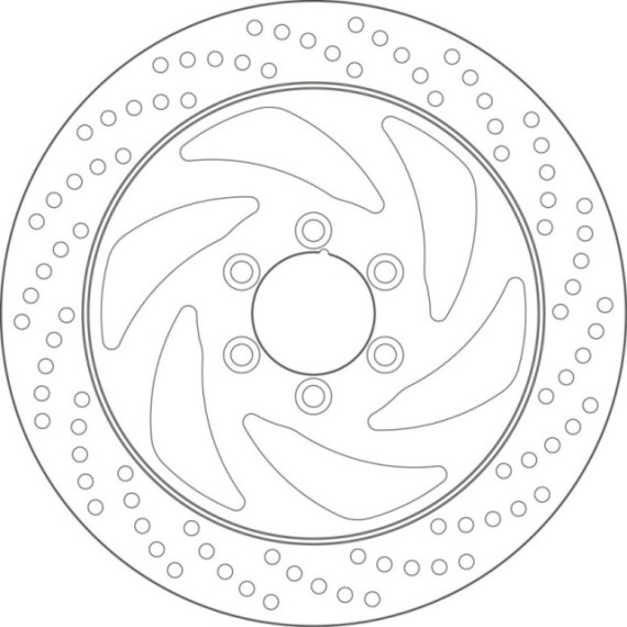 GOLDFREN brakedisc yd295 hd78,1 id57,2 t5,2