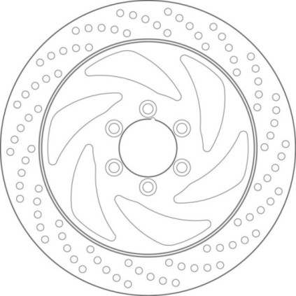GOLDFREN brakedisc yd295 hd78,1 id57,2 t5,2