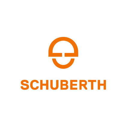 Cover discs Schuberth C2 Concept, with knob