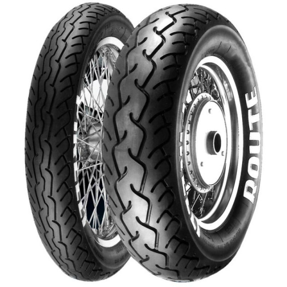 Pirelli Route MT 66 130/90-15 M/C 66S R