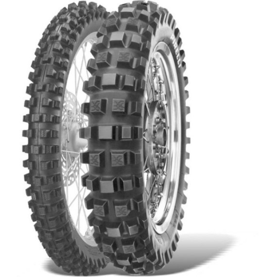 Pirelli MT 16 Garacross 80/100-21 M/C 51R MST F