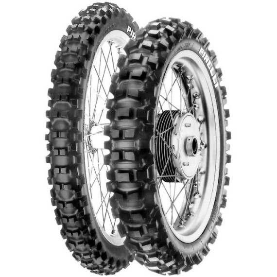 Pirelli Scorpion XC Mid Hard 140/80-18 M/C 70M M+S R