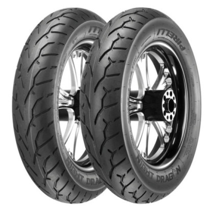 Pirelli Night Dragon 140/75 R 17 M/C 67V TL F