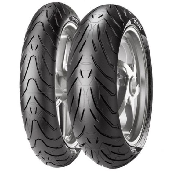 Pirelli Angel St 120/70 ZR 17 M/C (58W) TL F