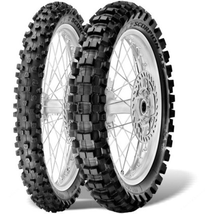 Pirelli Scorpion MX Extra X 120/90-19 66M NHS R