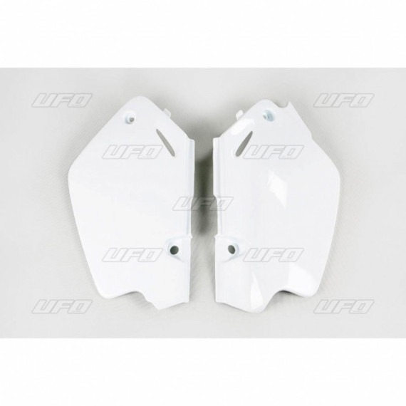 UFO Side panels CR80 96-02 White 041