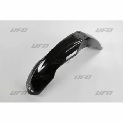 UFO Front fender CR/CRF125-450 04-,Black 001