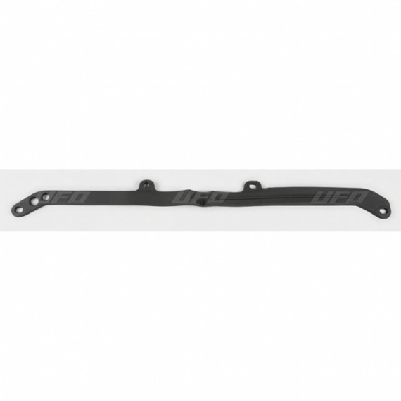 UFO Swingarm chain slider YZ125/250 05-08+15-,YZF/WR 05-08 Black 001