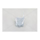 UFO Front number plate CRF250R 14-17 /  CRF450 13-16  White 041
