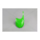 UFO Front number plate KXF250 13-16,KXF450 13-15 Green 026